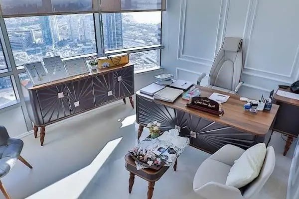 MS'S Akıllı Ofis ve Bahçe Mobilyaları - Resim 11