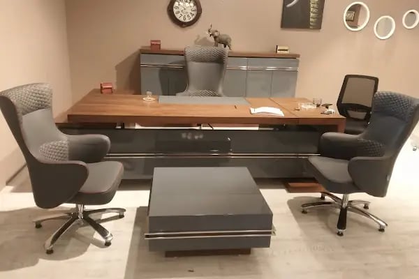MS'S Akıllı Ofis ve Bahçe Mobilyaları - Resim 16