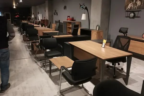 MS'S Akıllı Ofis ve Bahçe Mobilyaları - Resim 4