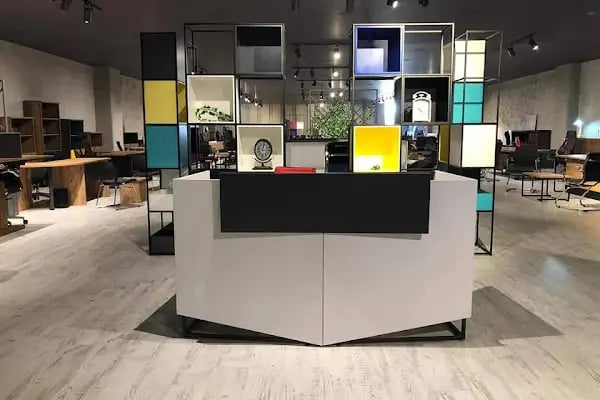 MS'S Akıllı Ofis ve Bahçe Mobilyaları - Resim 15