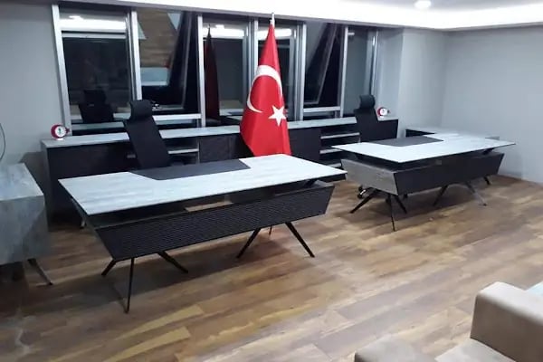MS'S Akıllı Ofis ve Bahçe Mobilyaları - Resim 18