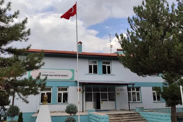 Bozkır Halk Eğitim Merkezi - Resim 2