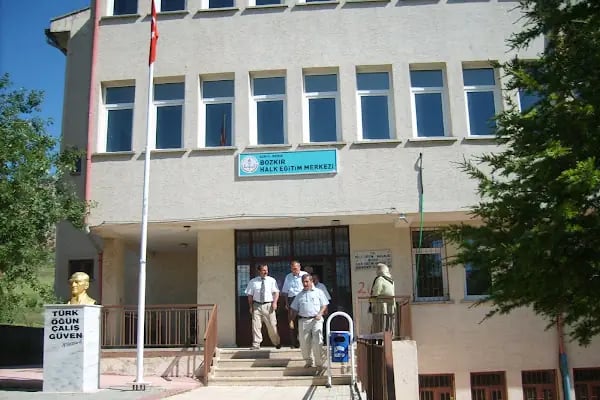 Bozkır Halk Eğitim Merkezi - Resim 4