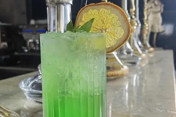 D´Lux Lounge - Resim 4