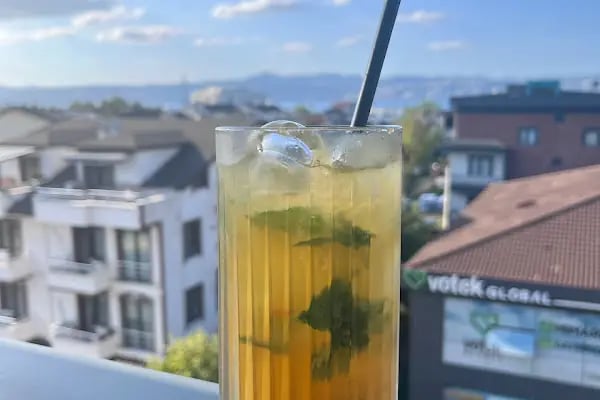 D´Lux Lounge - Resim 8