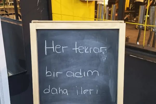 Cross GYM Academy &amp; Kids - Resim 15