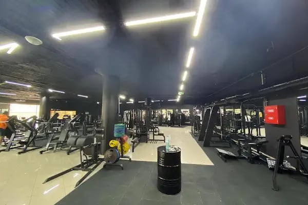 Cross GYM Academy &amp; Kids - Resim 4