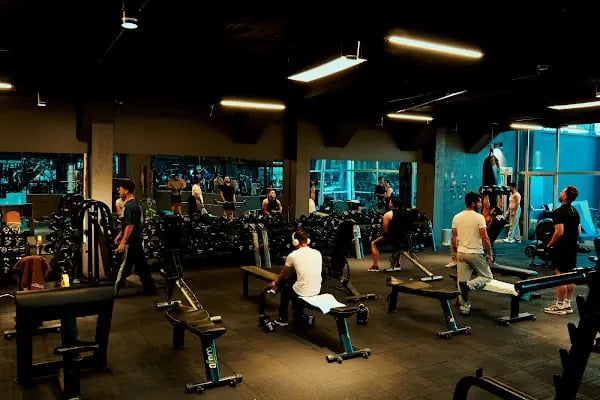 Cross GYM Academy &amp; Kids - Resim 6
