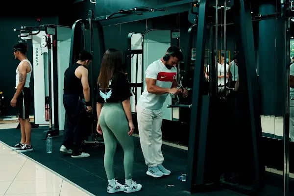 Cross GYM Academy &amp; Kids - Resim 8