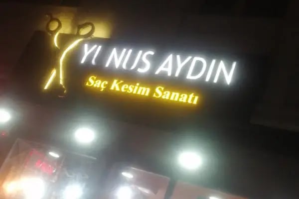 Saç Kesim Sanatı Yunus Aydın - Resim 6
