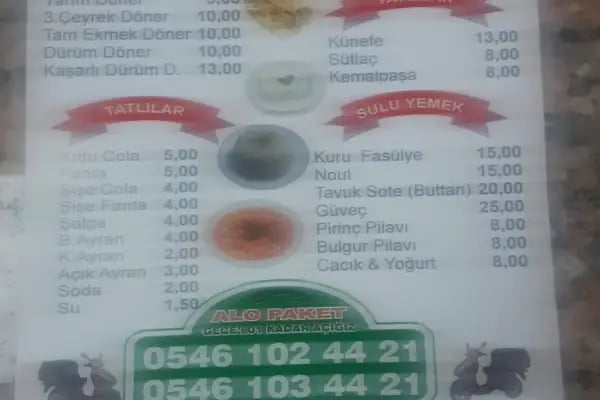 Bağcılar Döner Kebap - Resim 9