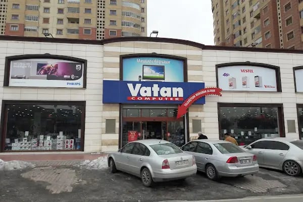 Vatan Bilgisayar Konya - Resim 17