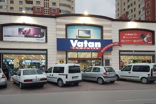 Vatan Bilgisayar Konya - Resim 20