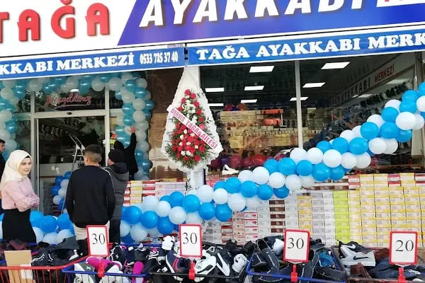 TAĞA AYAKKABI - Resim 2