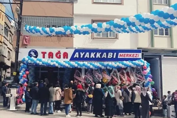 TAĞA AYAKKABI - Resim 3
