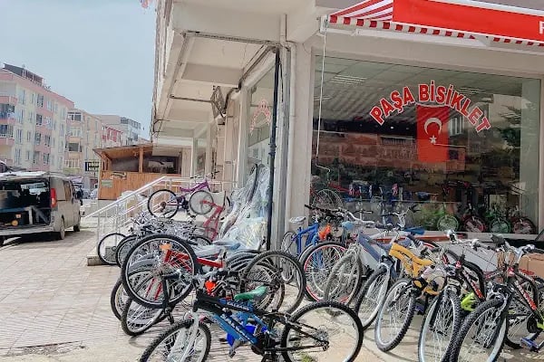 Paşa Bisiklet - Resim 2
