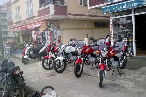 Paşa Bisiklet - Resim 17