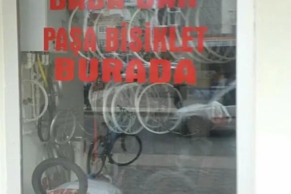 Paşa Bisiklet - Resim 11