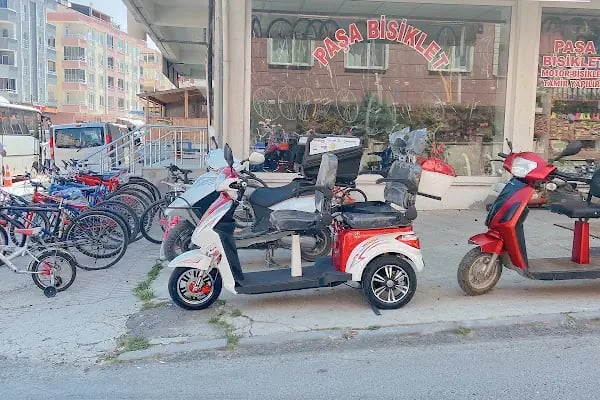 Paşa Bisiklet - Resim 20