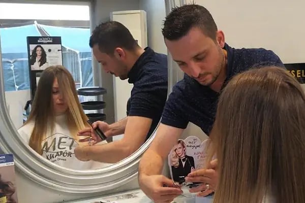 Met Bayan Kuaför Salonu - Resim 2