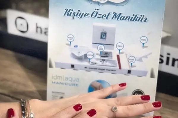 Met Bayan Kuaför Salonu - Resim 13