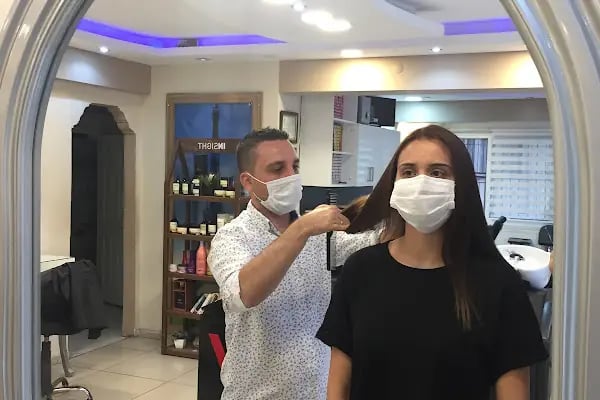 Met Bayan Kuaför Salonu - Resim 5