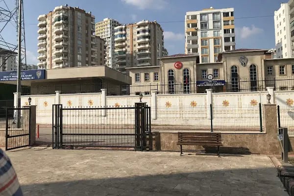 Şehit Mustafa Sarı Polis Merkezi Amirliği - Resim 2