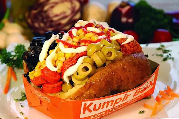 KUMPİR BOX ÇERKEZKÖY KİPA - Resim 2
