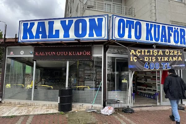 KALYON OTO KUAFÖR - Resim 19