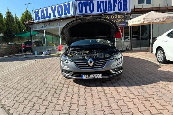 KALYON OTO KUAFÖR - Resim 4