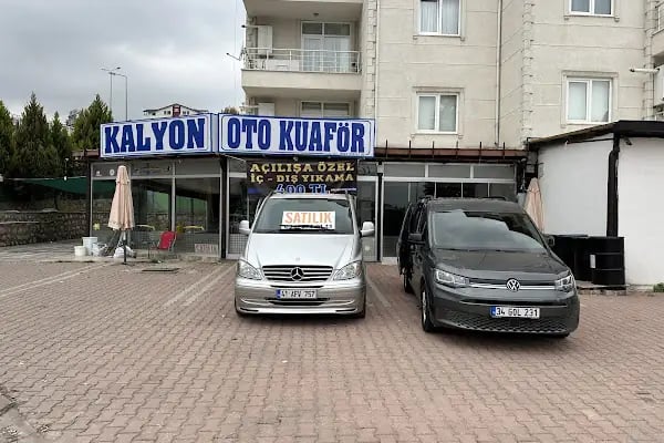 KALYON OTO KUAFÖR - Resim 2
