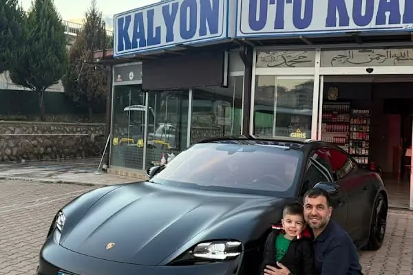 KALYON OTO KUAFÖR - Resim 1