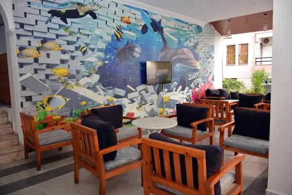 Alanya City hotel residence - Resim 14