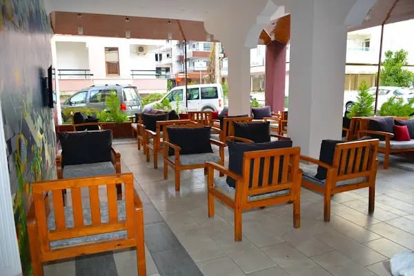 Alanya City hotel residence - Resim 15