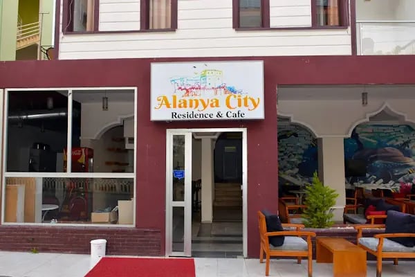 Alanya City hotel residence - Resim 17