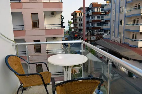 Alanya City hotel residence - Resim 12