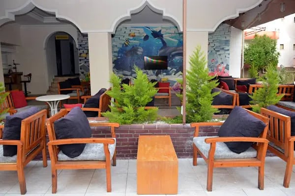 Alanya City hotel residence - Resim 10