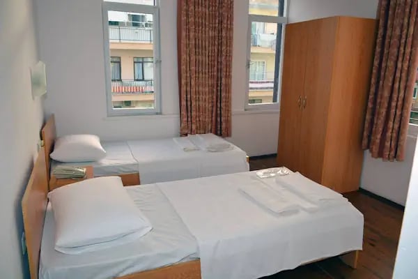 Alanya City hotel residence - Resim 4