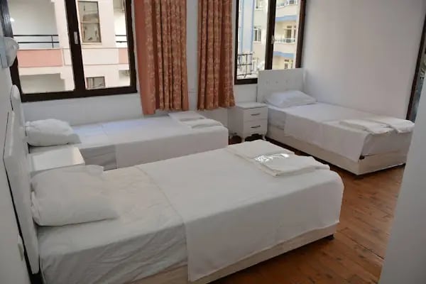 Alanya City hotel residence - Resim 11