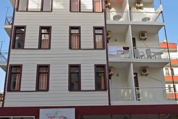 Alanya City hotel residence - Resim 9
