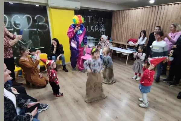 Mita Çocuk Oyun Grubu - Resim 3