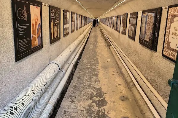 Nezahat Gökyiğit Botanik Bahçesi, Ümraniye Girişi - Resim 12