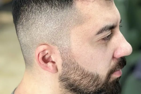 Okan Gökboğa man care studıo - Resim 8