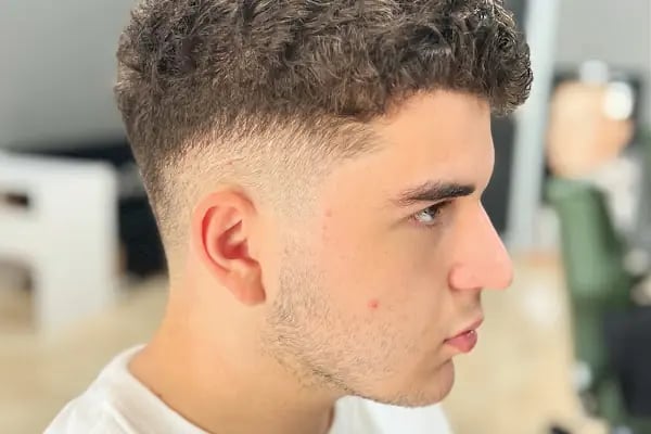 Okan Gökboğa man care studıo - Resim 14