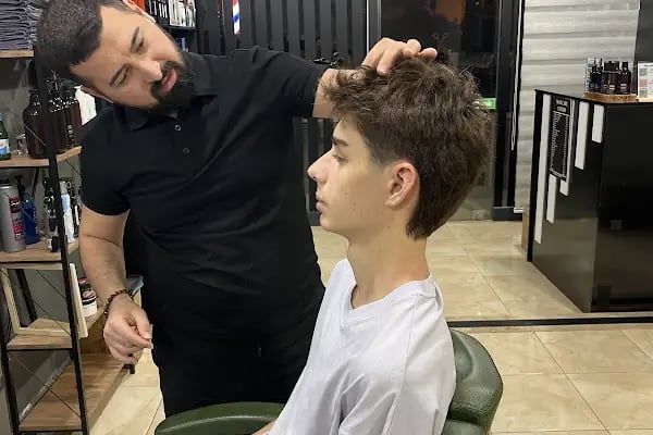 Okan Gökboğa man care studıo - Resim 12