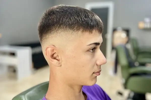 Okan Gökboğa man care studıo - Resim 19