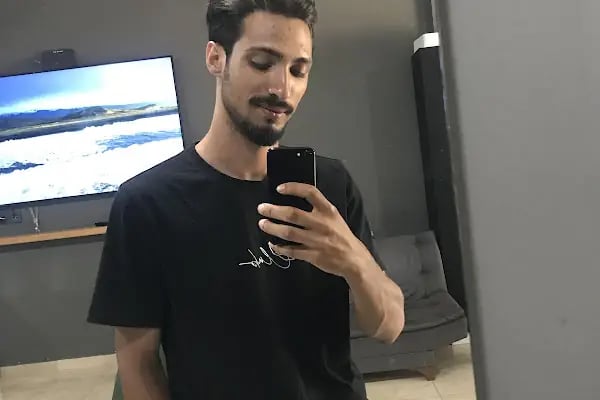 Okan Gökboğa man care studıo - Resim 7