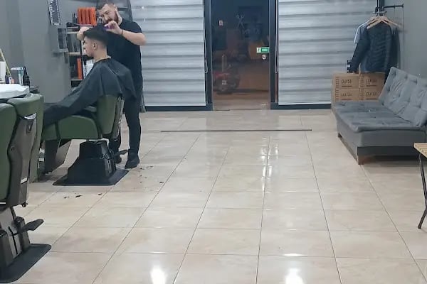 Okan Gökboğa man care studıo - Resim 18