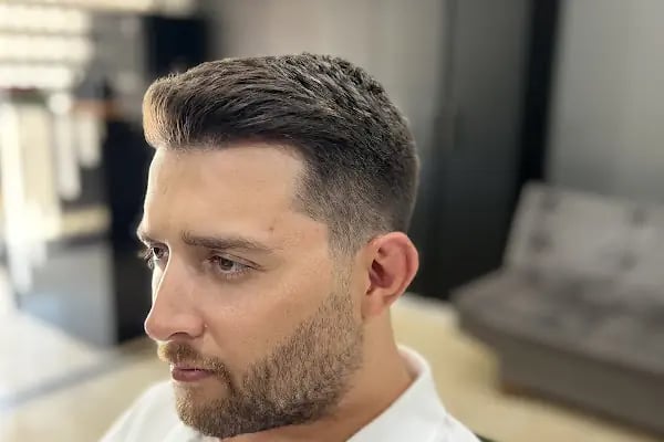 Okan Gökboğa man care studıo - Resim 17