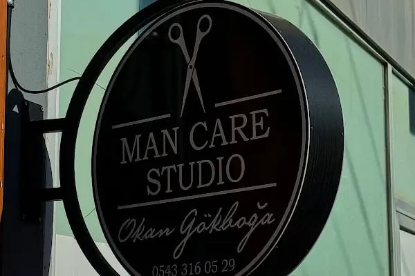Okan Gökboğa man care studıo - Resim 10